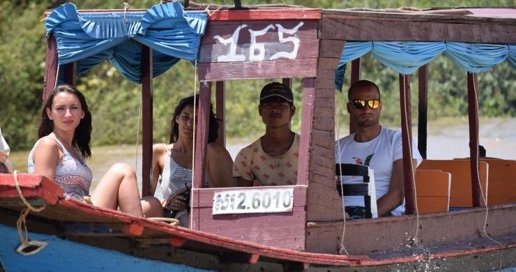 The Best Of Laos - Vietnam - Cambodia 15 Days