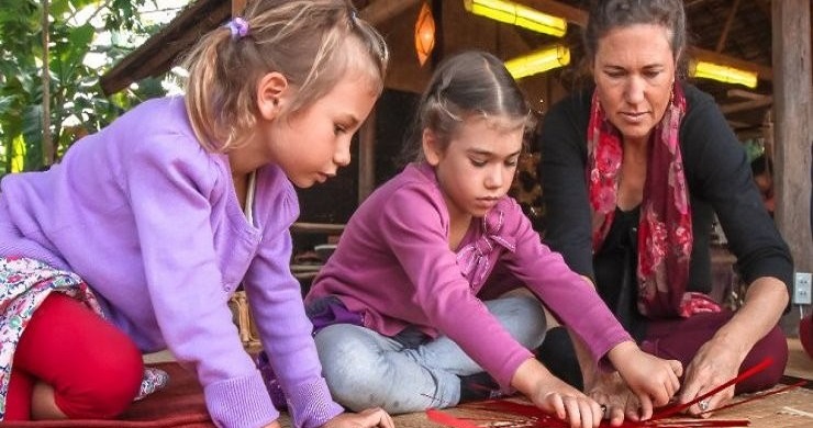 Luang Prabang - Kuang Si Waterfall Experience