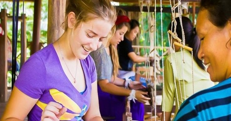 Luang Prabang - Kuang Si Waterfall Experience