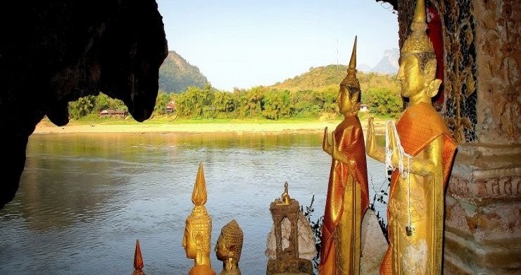 Luang Prabang - Pak Ou Cave 1-Day Tour
