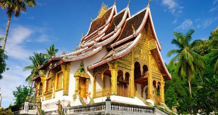 Luang Prabang - Pak Ou Cave 1-Day Tour
