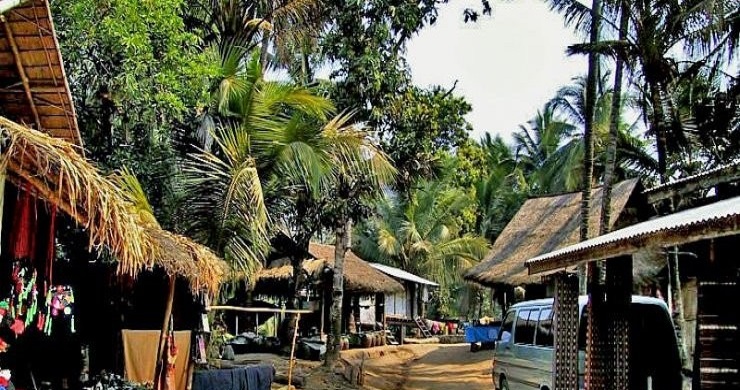 Luang Prabang - Pak Ou Cave 1-Day Tour