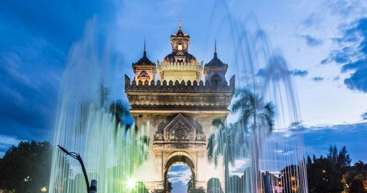 Vientiane - Buddha Park City Tour 1-Day