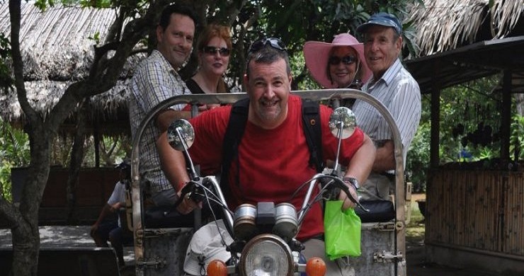 Ben Tre – Ba Lai River Explore Day Trip