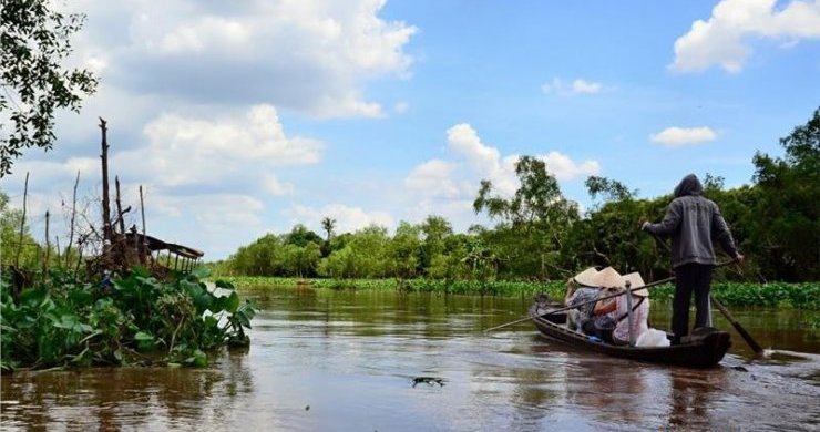 From Mekong Delta To Cambodia 3 Days