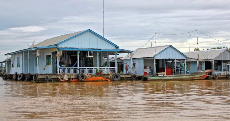 From Mekong Delta To Cambodia 3 Days