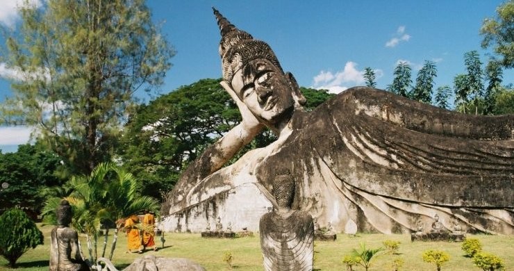 Bangkok to Laos Mystique Unfolded 12 Days