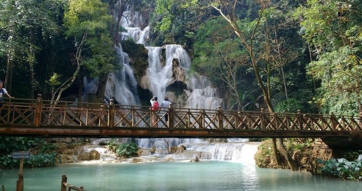 Bangkok to Laos Mystique Unfolded 12 Days