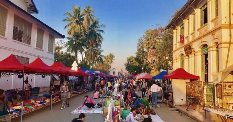 Bangkok to Laos Mystique Unfolded 12 Days