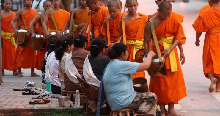 Bangkok to Laos Mystique Unfolded 12 Days