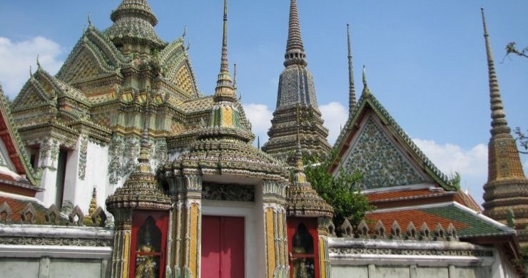 Bangkok to Laos Mystique Unfolded 12 Days