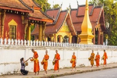 Bangkok to Laos Mystique Unfolded 12 Days