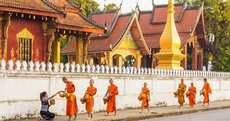 Bangkok to Laos Mystique Unfolded 12 Days