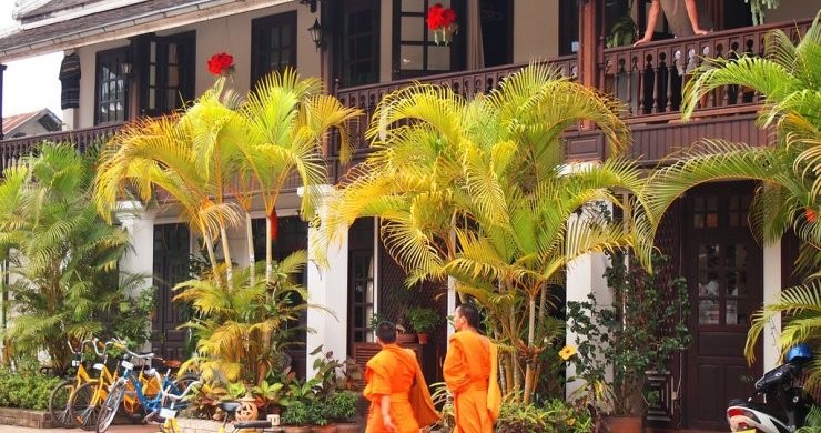 The Colors Of Capitals (Thailand - Cambodia & Laos) 12 Days