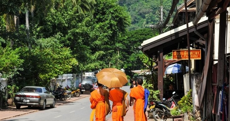 The Colors Of Capitals (Thailand - Cambodia & Laos) 12 Days