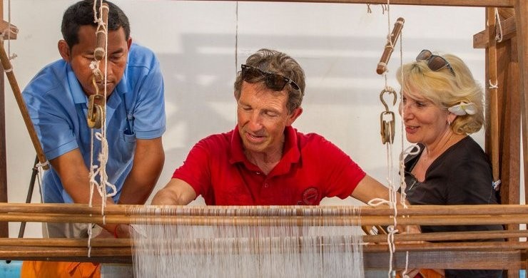 The Colors Of Capitals (Thailand - Cambodia & Laos) 12 Days