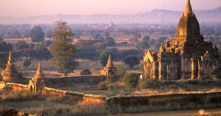Remarkable Cambodia and Myanmar 10 Days