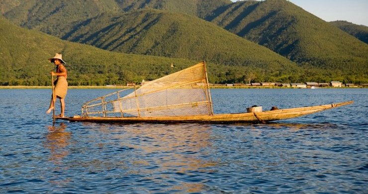 Remarkable Cambodia and Myanmar 10 Days