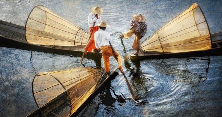 Remarkable Cambodia and Myanmar 10 Days