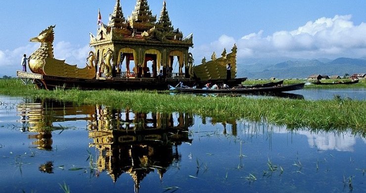 Remarkable Cambodia and Myanmar 10 Days