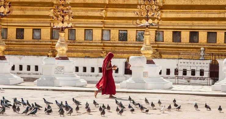 Remarkable Cambodia and Myanmar 10 Days