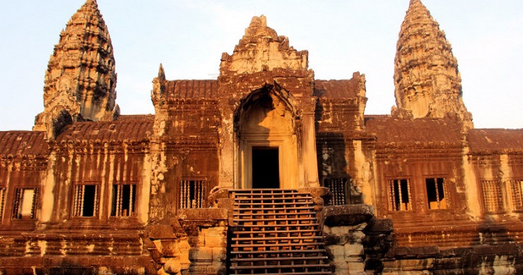 Remarkable Cambodia and Myanmar 10 Days