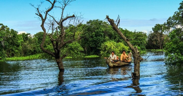 Vietnam, Cambodia & Laos Great Journey 20 Days