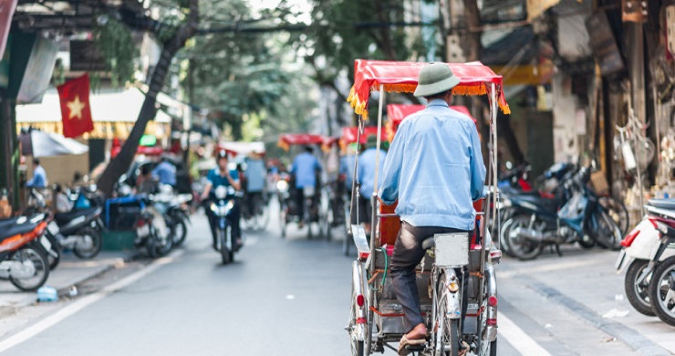 Vietnam, Cambodia & Laos Great Journey 20 Days