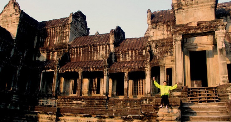 Vietnam, Cambodia & Laos Great Journey 20 Days