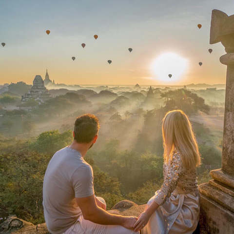 Myanmar Family Tours