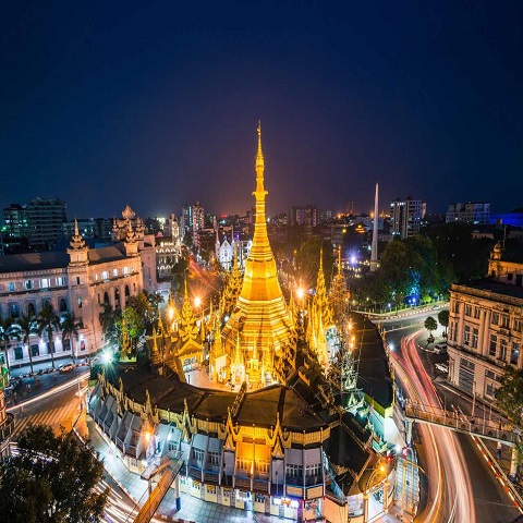 Myanmar Classic Tours