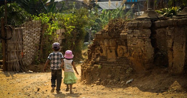 Myanmar Discovery By Crossing China Border 9 Days