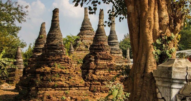 Myanmar Discovery By Crossing China Border 9 Days
