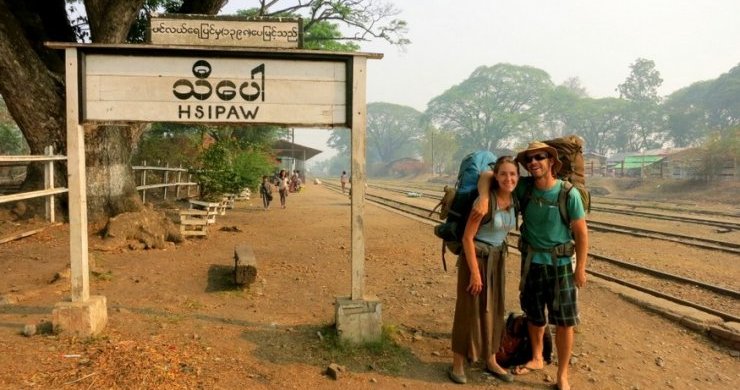 Myanmar Discovery By Crossing China Border 9 Days
