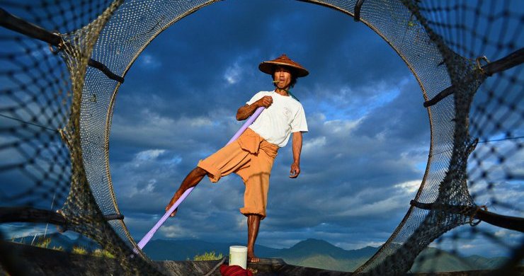 Myanmar Discovery By Crossing China Border 9 Days