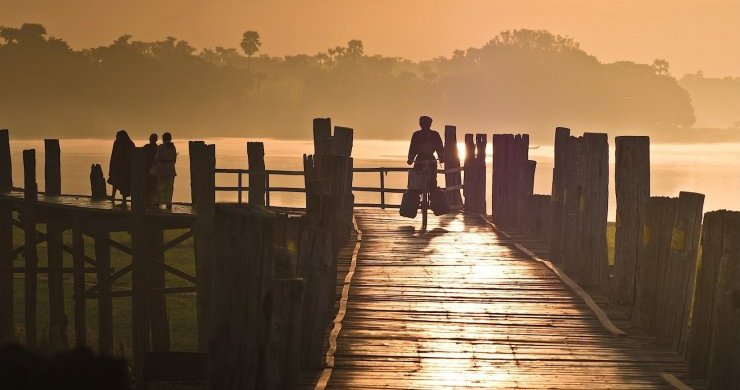Myanmar Discovery By Crossing China Border 9 Days