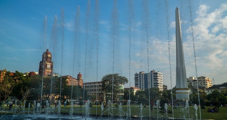 Myanmar Discovery By Crossing China Border 9 Days