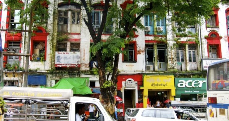 Myanmar Discovery By Crossing China Border 9 Days