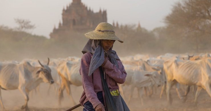 Myanmar Discovery By Crossing China Border 9 Days