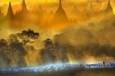 Myanmar Discovery By Crossing China Border 9 Days