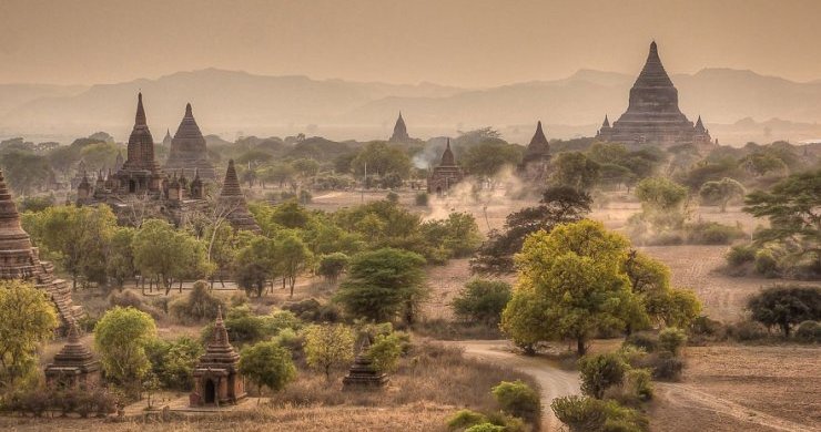 Myanmar Discovery By Crossing China Border 9 Days