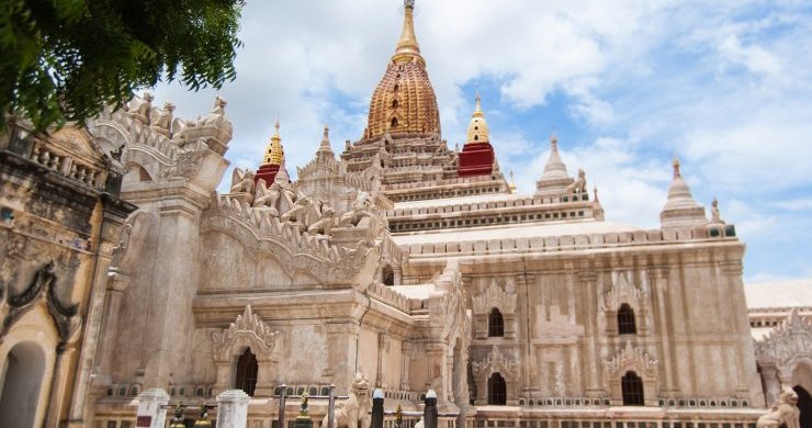 Myanmar Discovery By Crossing China Border 9 Days