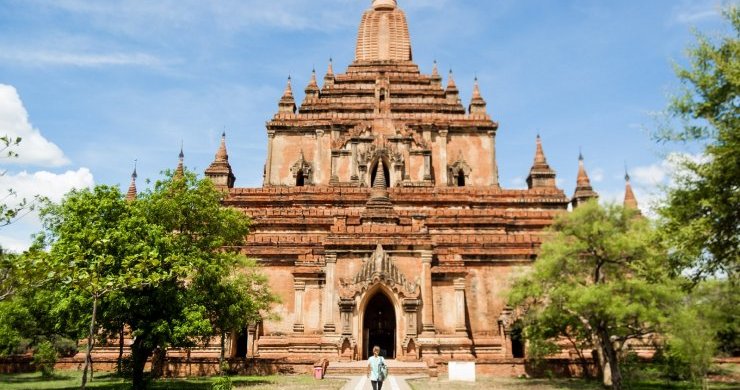 Myanmar Discovery By Crossing China Border 9 Days