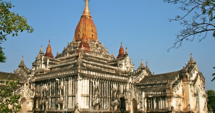 Unusual Myanmar Tour 10 Days
