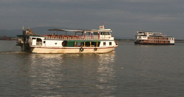 Unusual Myanmar Tour 10 Days