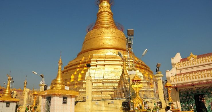 Unusual Myanmar Tour 10 Days