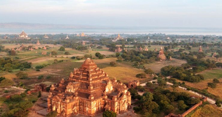 Unusual Myanmar Tour 10 Days