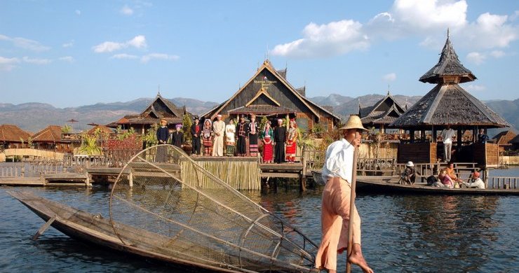 Unusual Myanmar Tour 10 Days