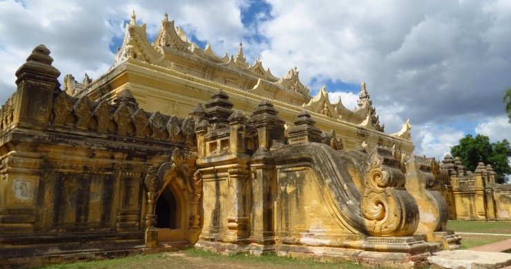 Unusual Myanmar Tour 10 Days