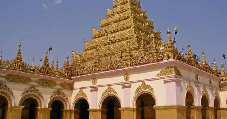 Unusual Myanmar Tour 10 Days